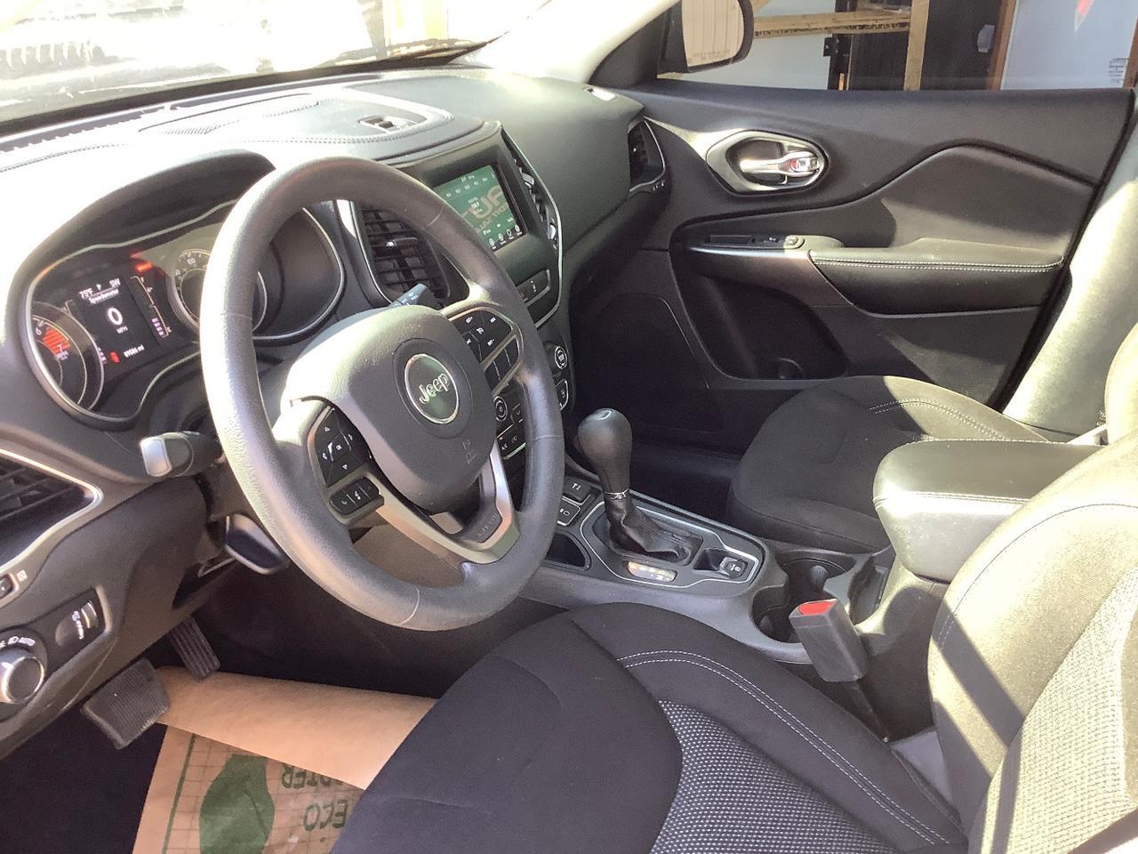 2021 Jeep Cherokee Latitude FWD Hayden ID
