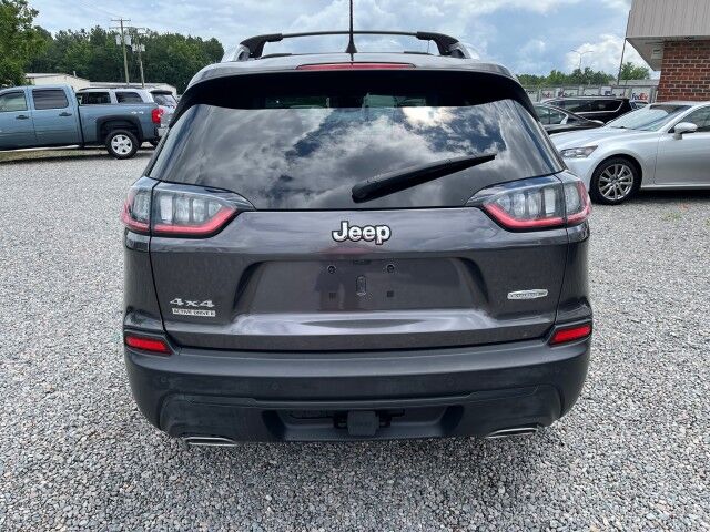 2021 Jeep Cherokee Latitude Lux 4x4 Ashland VA