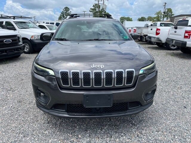 2021 Jeep Cherokee Latitude Lux 4x4 Ashland VA