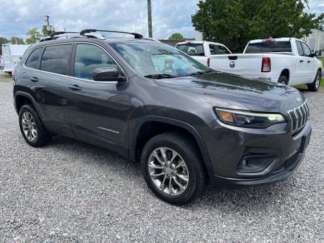 2021 Jeep Cherokee Latitude Lux 4x4 Ashland VA