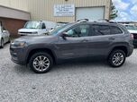 2021 Jeep Cherokee Latitude Lux 4x4