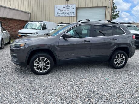 2021 Jeep Cherokee Latitude Lux 4x4 Ashland VA