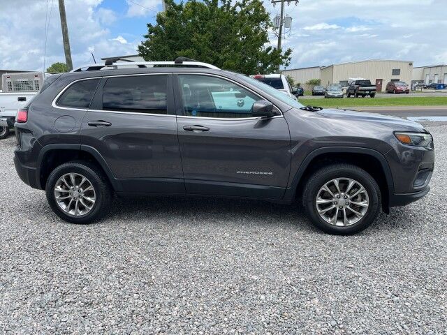 2021 Jeep Cherokee Latitude Lux 4x4 Ashland VA
