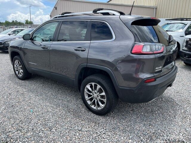 2021 Jeep Cherokee Latitude Lux 4x4 Ashland VA