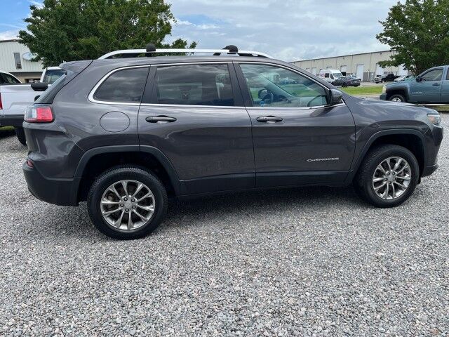 2021 Jeep Cherokee Latitude Lux 4x4 Ashland VA