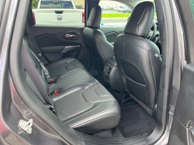 2021 Jeep Cherokee Latitude Lux 4x4 Ashland VA