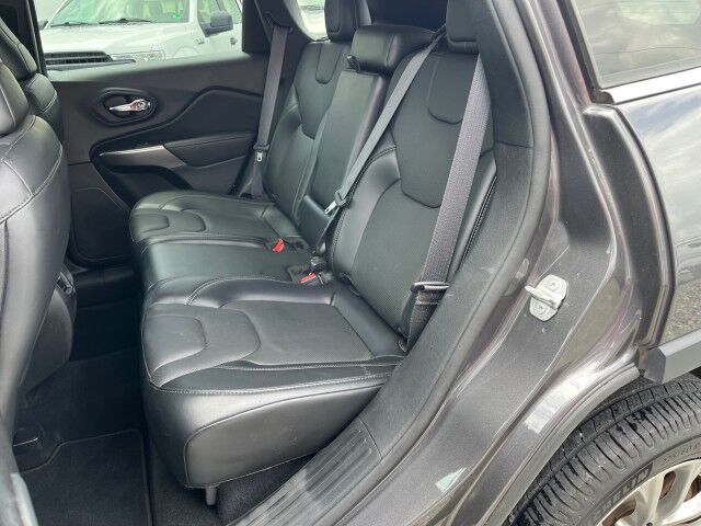 2021 Jeep Cherokee Latitude Lux 4x4 Ashland VA