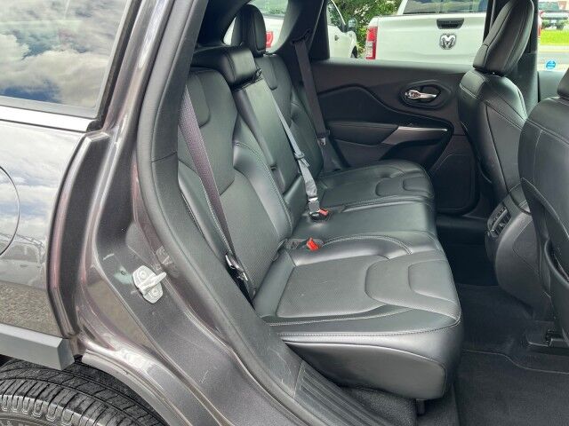 2021 Jeep Cherokee Latitude Lux 4x4 Ashland VA