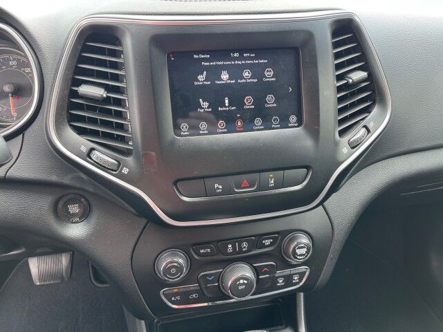 2021 Jeep Cherokee Latitude Lux 4x4 Ashland VA