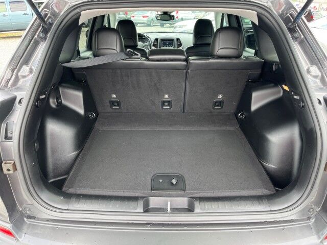 2021 Jeep Cherokee Latitude Lux 4x4 Ashland VA