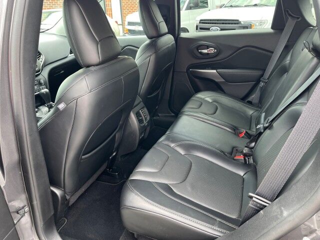 2021 Jeep Cherokee Latitude Lux 4x4 Ashland VA