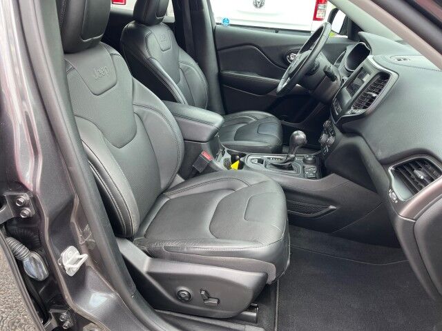 2021 Jeep Cherokee Latitude Lux 4x4 Ashland VA