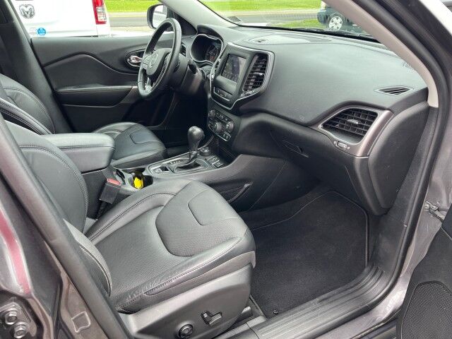 2021 Jeep Cherokee Latitude Lux 4x4 Ashland VA