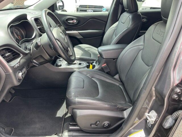 2021 Jeep Cherokee Latitude Lux 4x4 Ashland VA