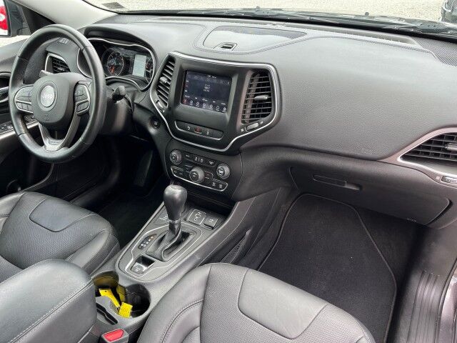 2021 Jeep Cherokee Latitude Lux 4x4 Ashland VA