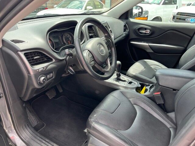 2021 Jeep Cherokee Latitude Lux 4x4 Ashland VA