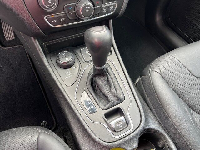 2021 Jeep Cherokee Latitude Lux 4x4 Ashland VA