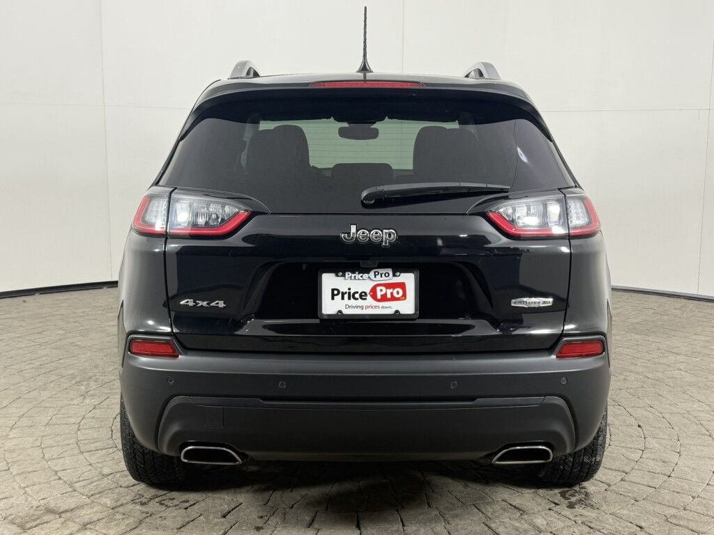 2021 Jeep Cherokee Latitude Lux 4x4 Maumee OH