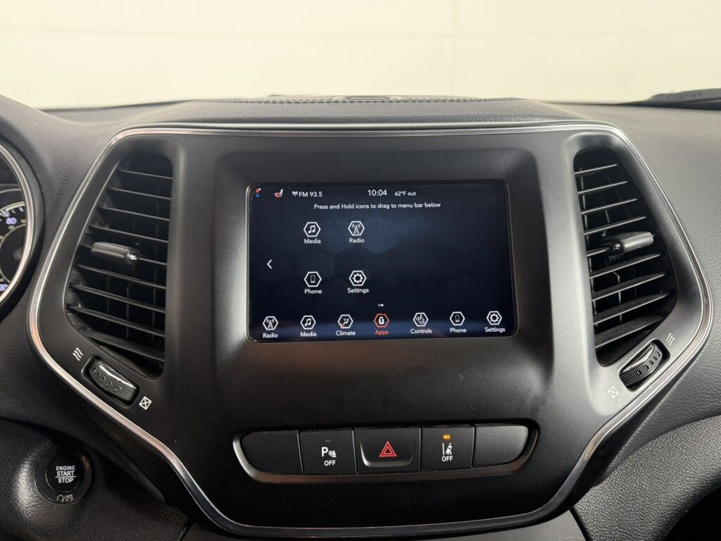 2021 Jeep Cherokee Latitude Lux 4x4 Maumee OH