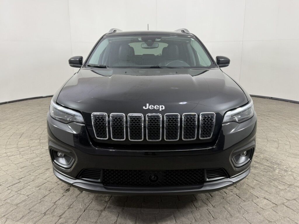 2021 Jeep Cherokee Latitude Lux 4x4 Maumee OH