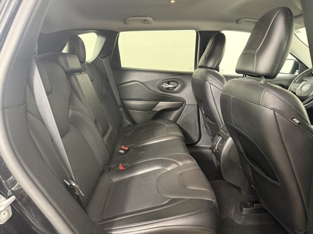 2021 Jeep Cherokee Latitude Lux 4x4 Maumee OH