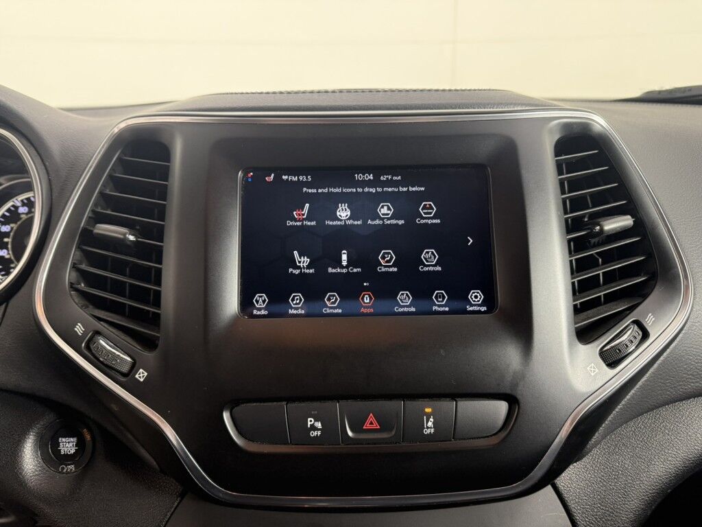 2021 Jeep Cherokee Latitude Lux 4x4 Maumee OH