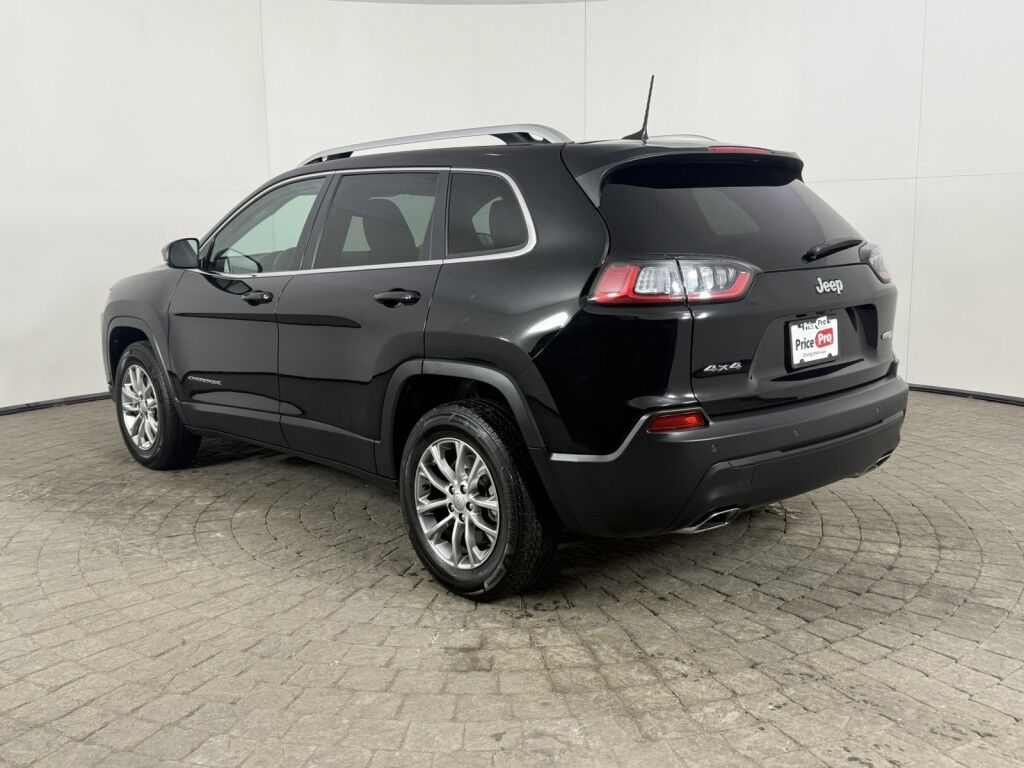 2021 Jeep Cherokee Latitude Lux 4x4 Maumee OH