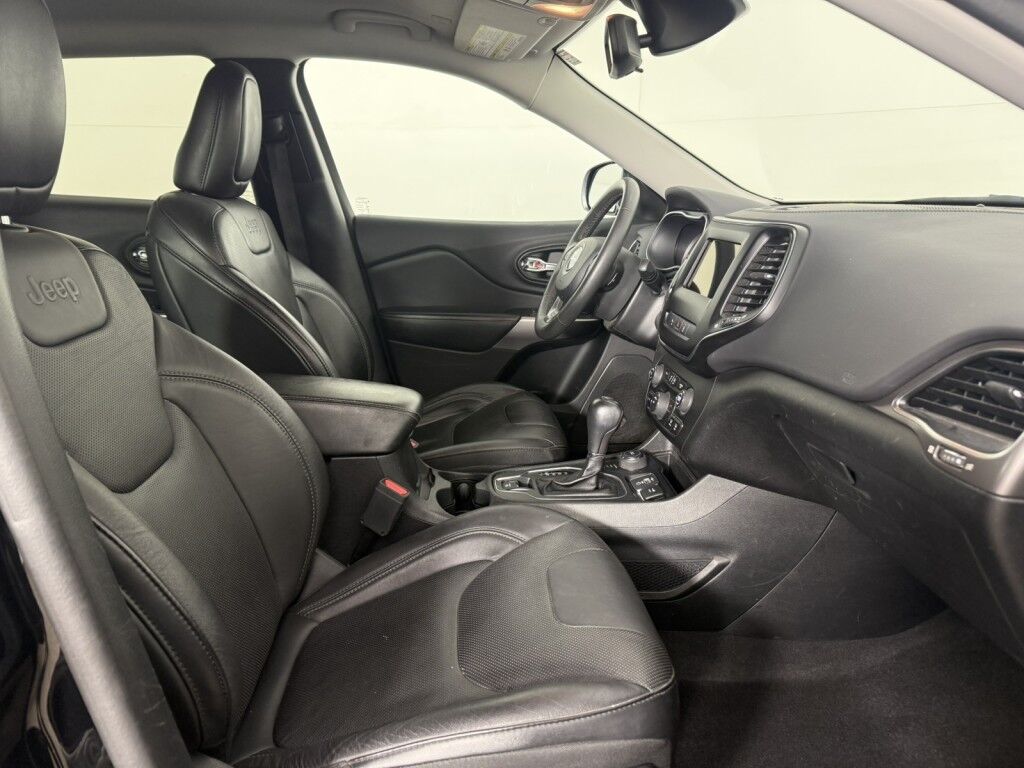 2021 Jeep Cherokee Latitude Lux 4x4 Maumee OH