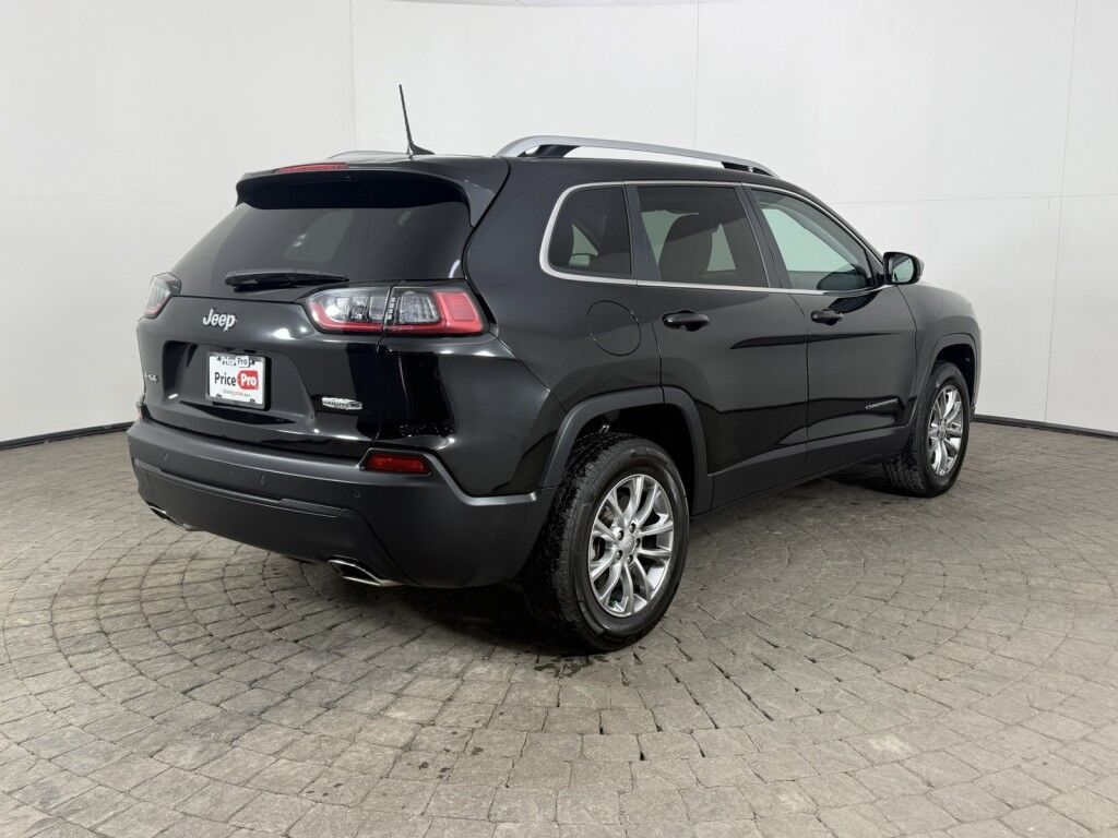 2021 Jeep Cherokee Latitude Lux 4x4 Maumee OH