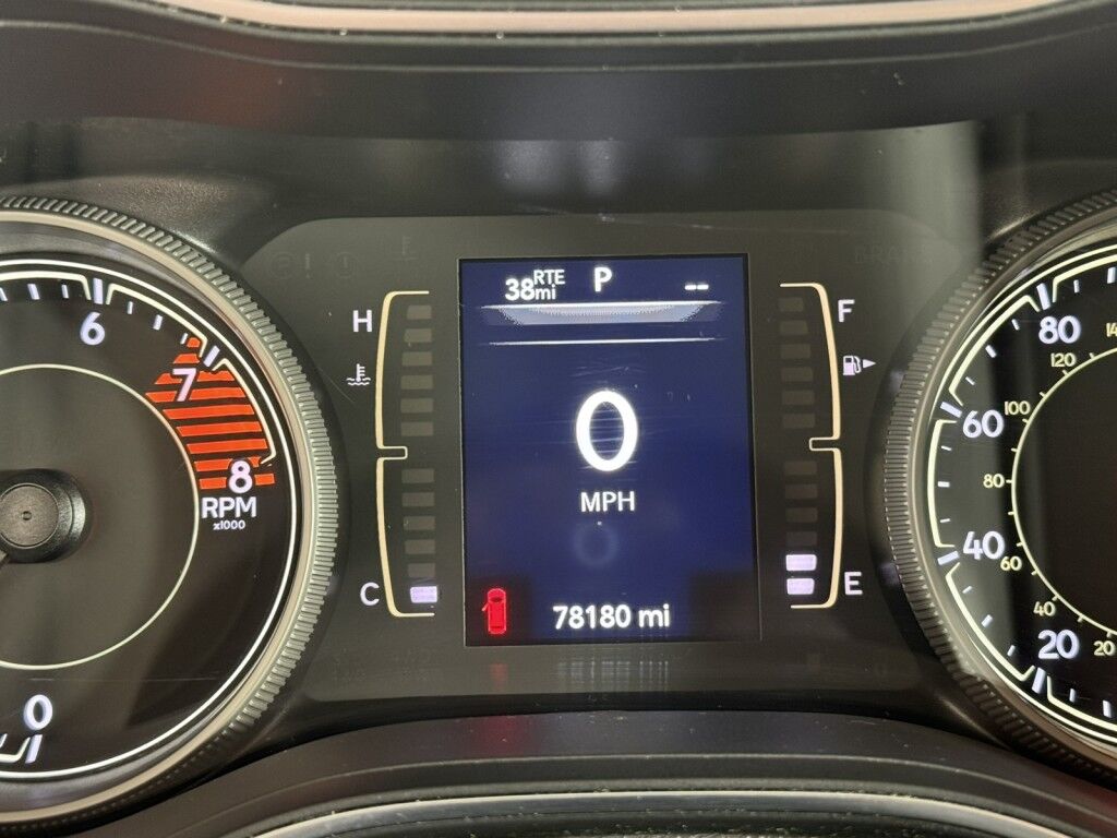 2021 Jeep Cherokee Latitude Lux 4x4 Maumee OH