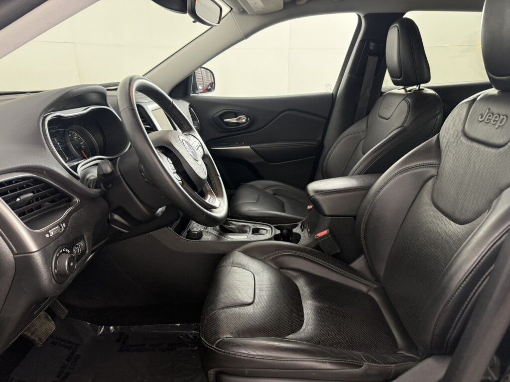 2021 Jeep Cherokee Latitude Lux 4x4 Maumee OH