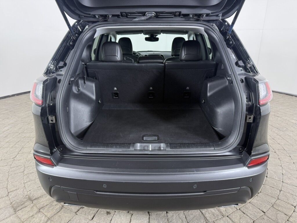 2021 Jeep Cherokee Latitude Lux 4x4 Maumee OH