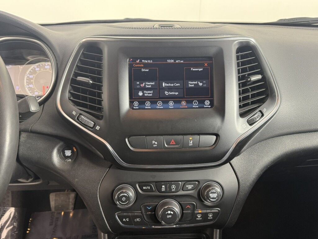 2021 Jeep Cherokee Latitude Lux 4x4 Maumee OH