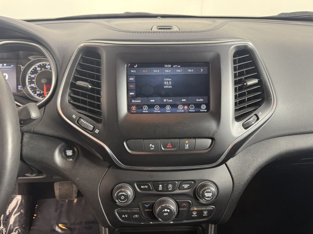 2021 Jeep Cherokee Latitude Lux 4x4 Maumee OH