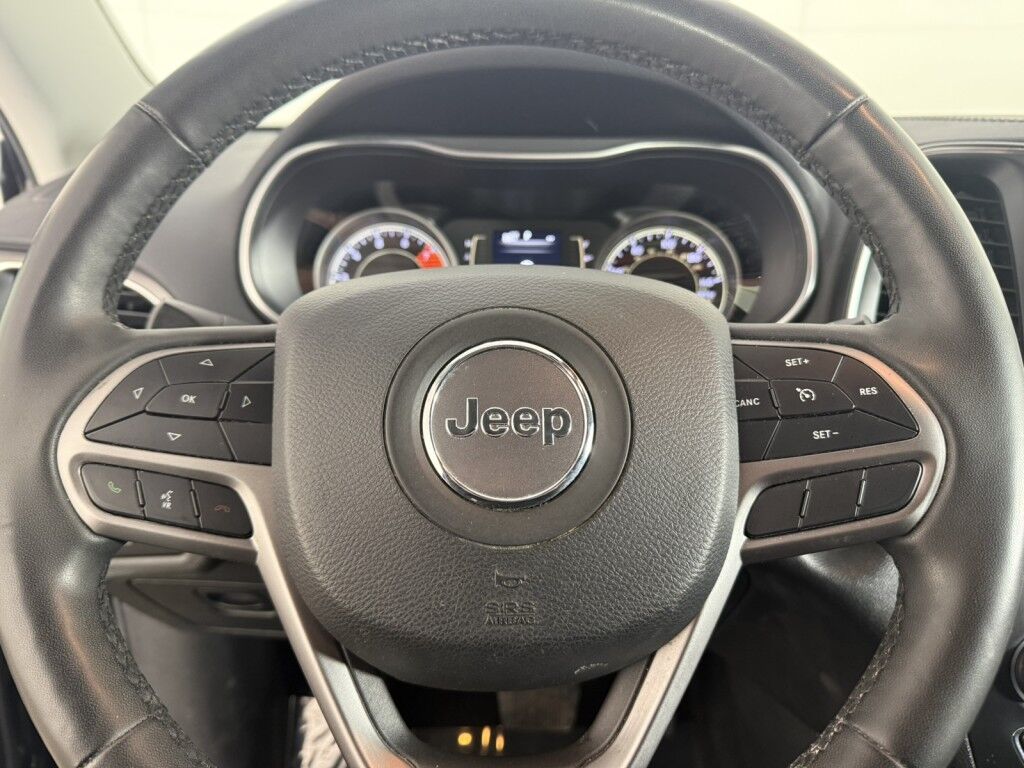 2021 Jeep Cherokee Latitude Lux 4x4 Maumee OH