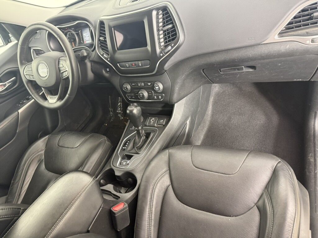 2021 Jeep Cherokee Latitude Lux 4x4 Maumee OH