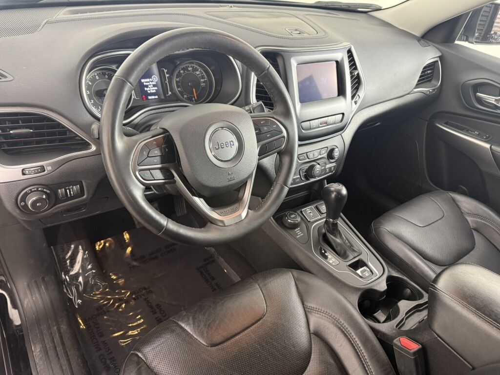 2021 Jeep Cherokee Latitude Lux 4x4 Maumee OH