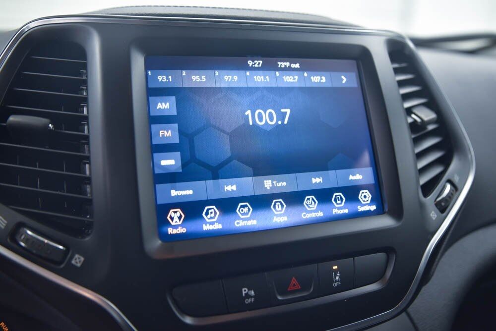 2021 Jeep Cherokee Latitude Lux AKRON OH