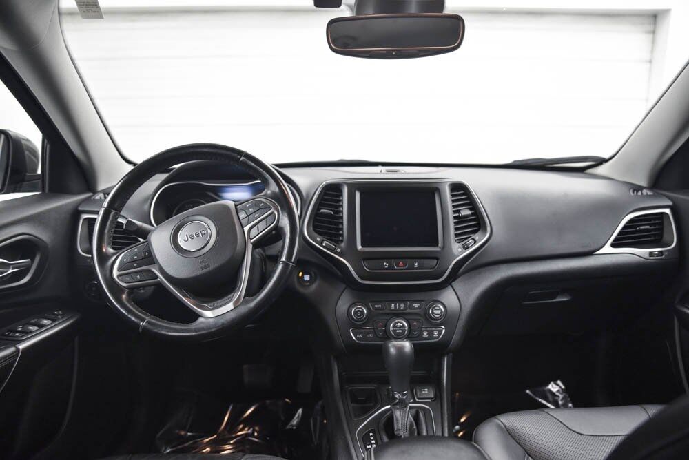 2021 Jeep Cherokee Latitude Lux AKRON OH