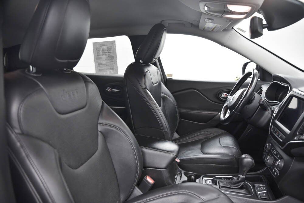 2021 Jeep Cherokee Latitude Lux AKRON OH