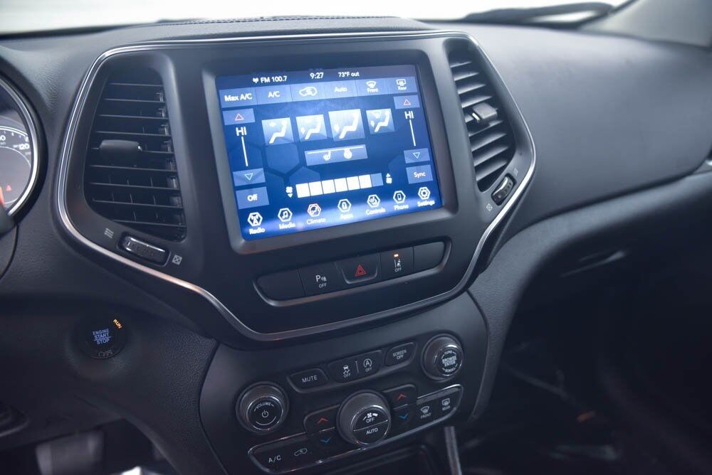 2021 Jeep Cherokee Latitude Lux AKRON OH