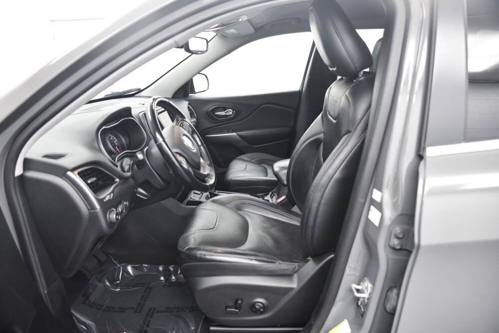 2021 Jeep Cherokee Latitude Lux AKRON OH