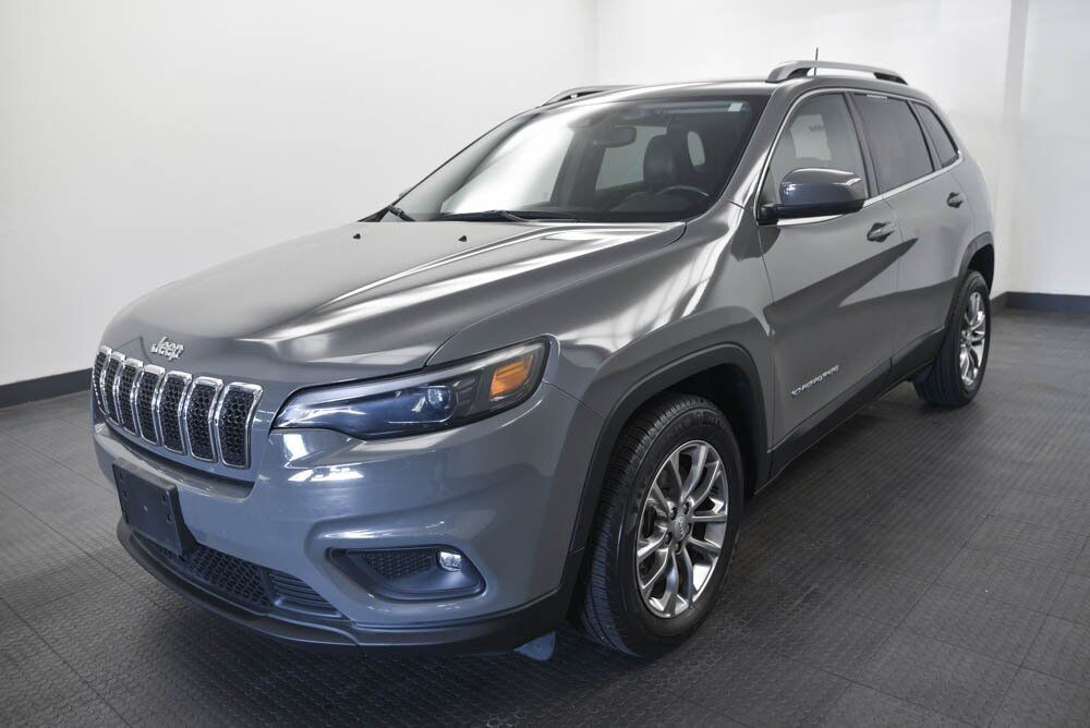 2021 Jeep Cherokee Latitude Lux AKRON OH
