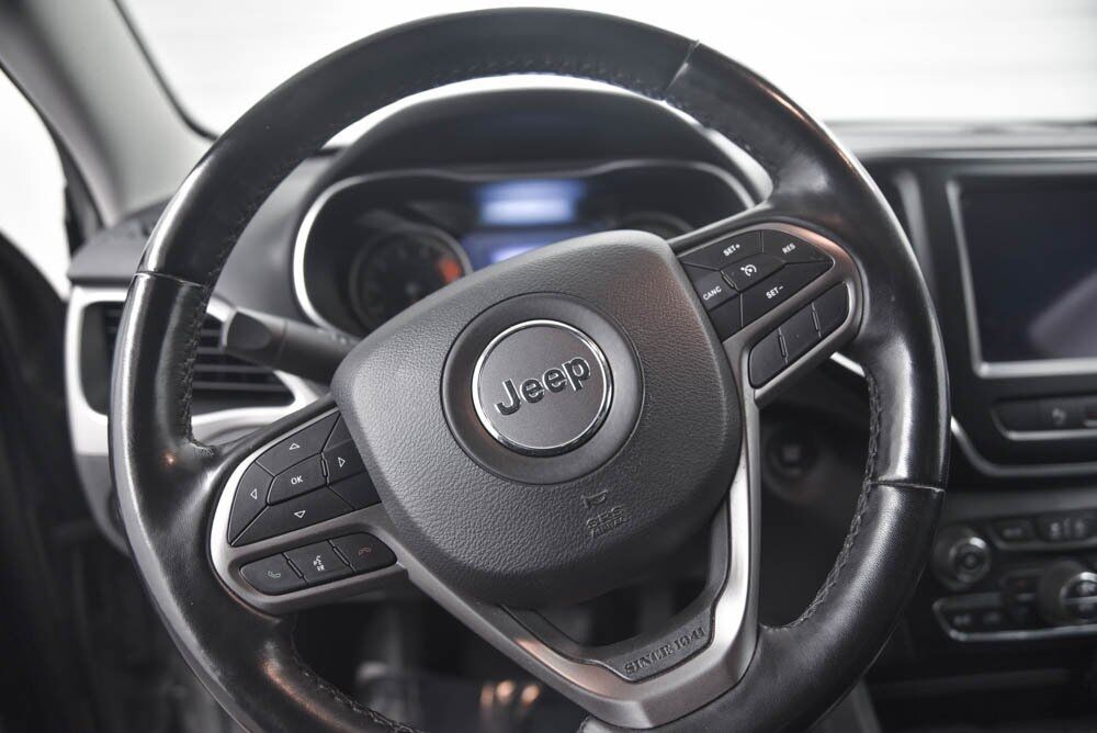 2021 Jeep Cherokee Latitude Lux AKRON OH