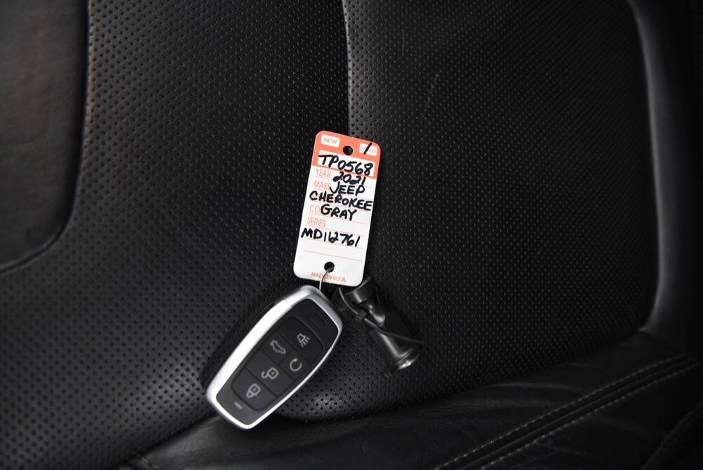 2021 Jeep Cherokee Latitude Lux AKRON OH