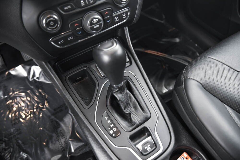 2021 Jeep Cherokee Latitude Lux AKRON OH