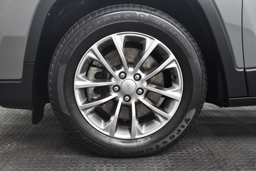 2021 Jeep Cherokee Latitude Lux AKRON OH