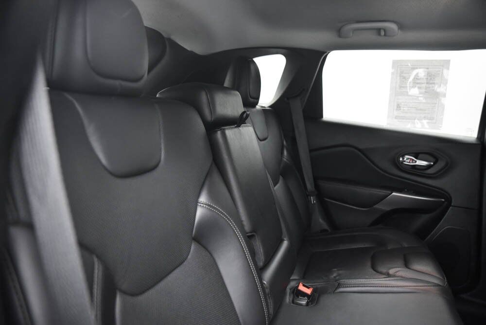 2021 Jeep Cherokee Latitude Lux AKRON OH