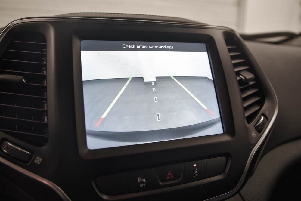 2021 Jeep Cherokee Latitude Lux AKRON OH