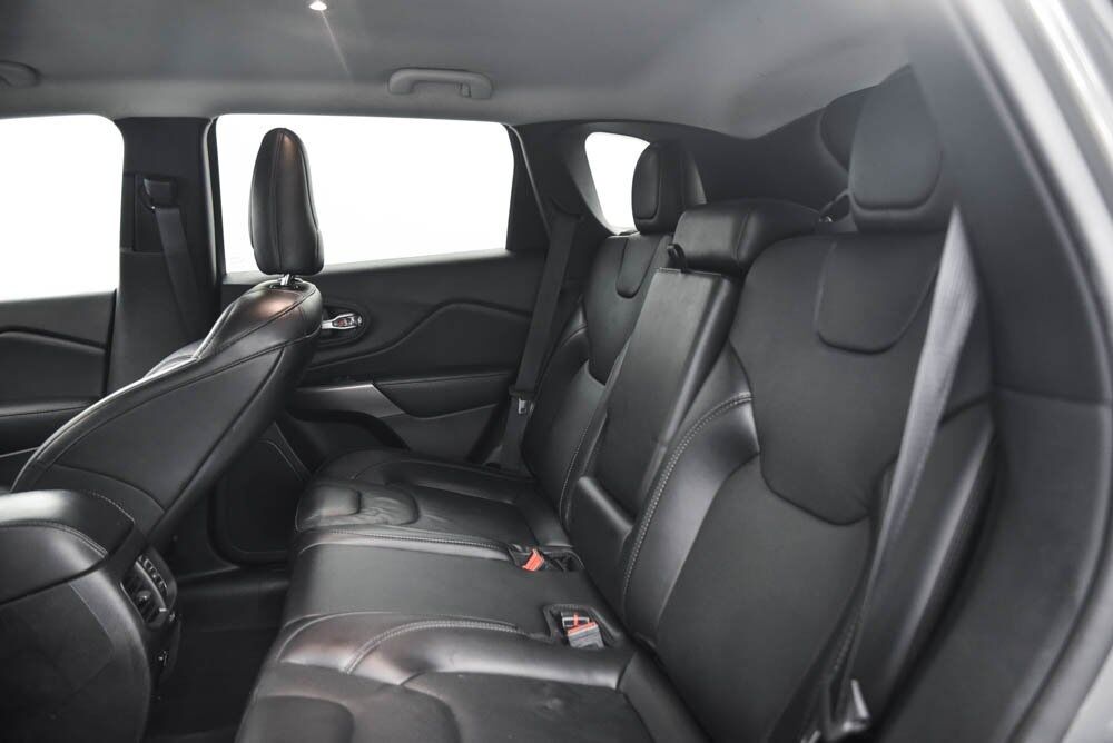 2021 Jeep Cherokee Latitude Lux AKRON OH